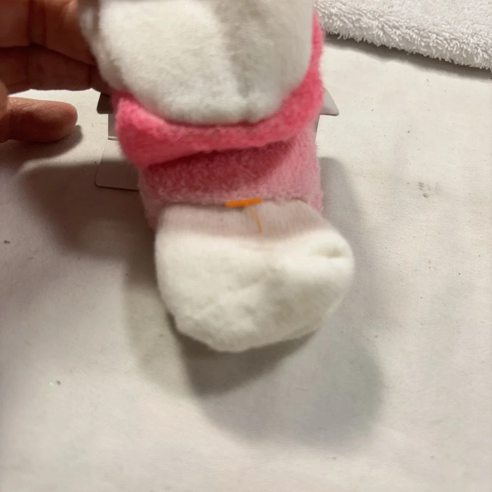 Carters 2 Pack-Just One You By  Sz. 0-3 Months Socks Infant Unisex/Girl/Boy Pink